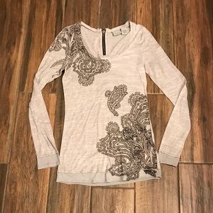 LN 👚 daytrip brand women’s long sleeve shirt